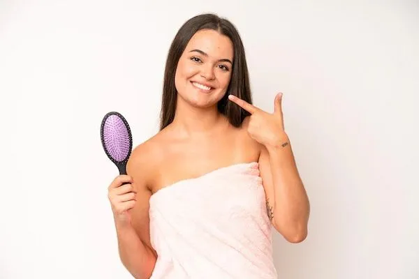 ¿Cómo desenredar el pelo sin dañarlo? 2 ¿Cómo desenredar el pelo sin dañarlo?