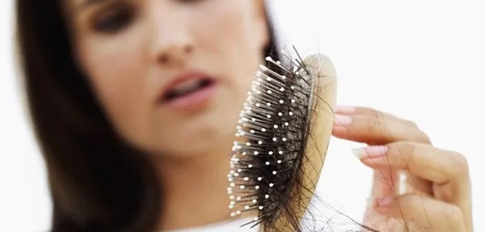Nutrientes que ayudan a frenar la caída del cabello