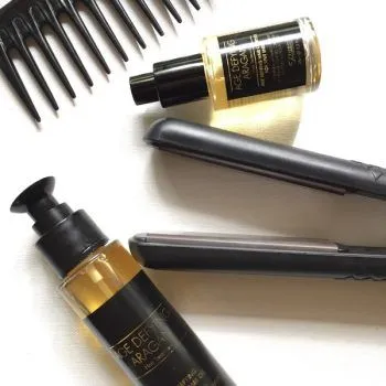 Cómo nutrir el pelo seco y con frizz