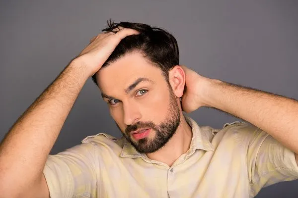 Como peinar el pelo después del trasplante capilar