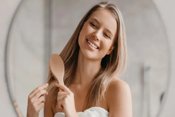 Caída del pelo en primavera, ¿a qué se debe?