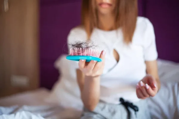Spironolactone pour l’alopécie féminine