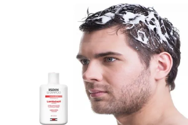Lambdapil para la caída del cabello