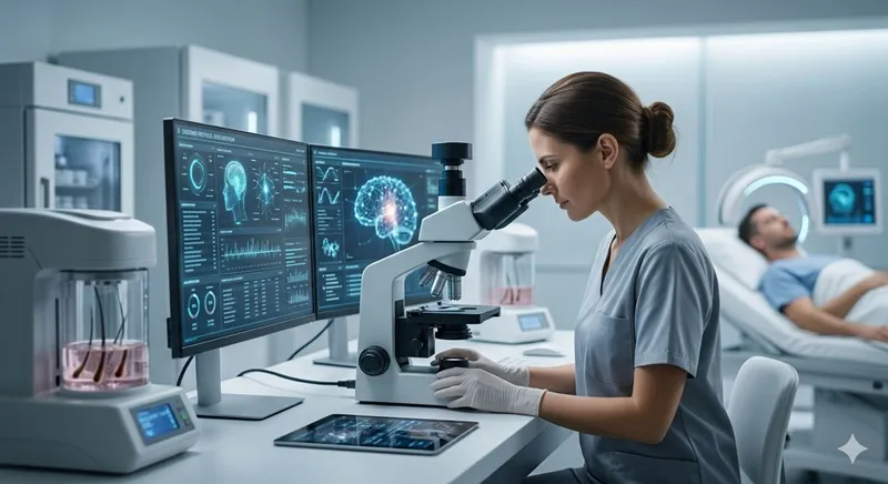 La revolución de la biotecnología capilar: ¿Es 2026 el fin definitivo de la alopecia? 2 La revolución de la biotecnología capilar: ¿Es 2026 el fin definitivo de la alopecia?