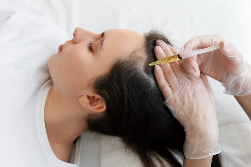 Tipos de alopecia en mujer 6 Tipos de alopecia en mujer