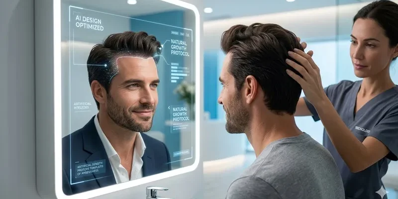 La revolución de la biotecnología capilar: ¿Es 2026 el fin definitivo de la alopecia? 1 La revolución de la biotecnología capilar: ¿Es 2026 el fin definitivo de la alopecia?