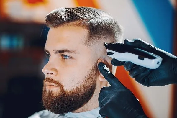 Peinados de hombre para bodas