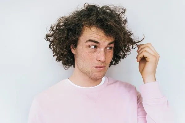 Tipos de cabello ondulado 2 Tipos de cabello ondulado