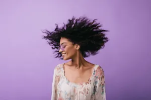 Cómo mejorar la densidad del cabello rizado 2 Cómo mejorar la densidad del cabello rizado