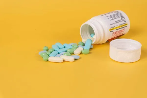 Yodo radiactivo y caída del cabello