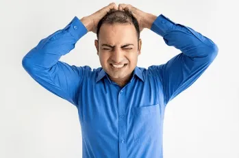 ¿Por qué me pica la cabeza y se me cae el cabello? 2 ¿Por qué me pica la cabeza y se me cae el cabello?