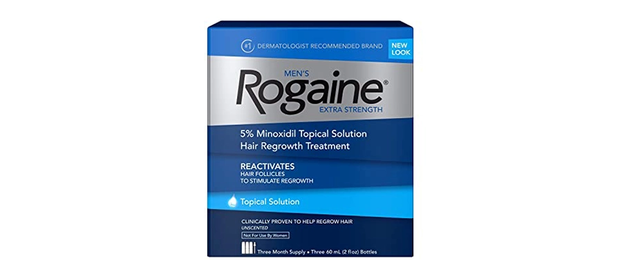 Rogaine, qué es y cómo aplicar 1 Rogaine, qué es y cómo aplicar