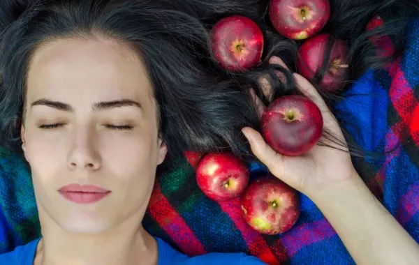 La mala alimentación como causa de la pérdida del cabello 2 La mala alimentación como causa de la pérdida del cabello