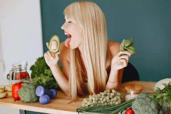 ¿Ser vegetariano causa caída del cabello?