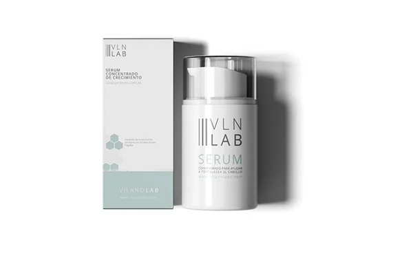 El mejor serum para el cabello