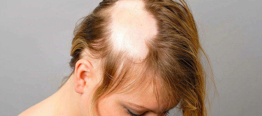 Problemas derivados de la alopecia