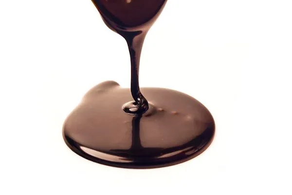 Teñir el cabello con Nutella 2 Teñir el cabello con Nutella