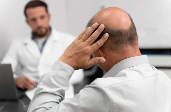Consecuencias psicológicas de la alopecia