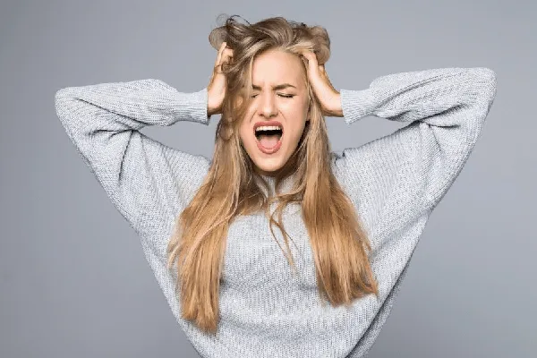 Tips para reparar el cabello dañado
