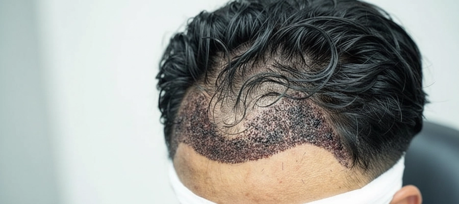 ¿Qué es un trasplante capilar infectado? 1 ¿Qué es un trasplante capilar infectado?