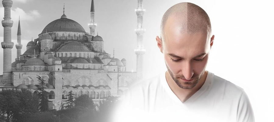 Motivos por los que escoger Turquía para hacerse un trasplante capilar