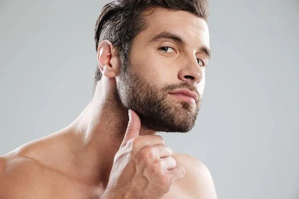 Trasplante de pelo corporal