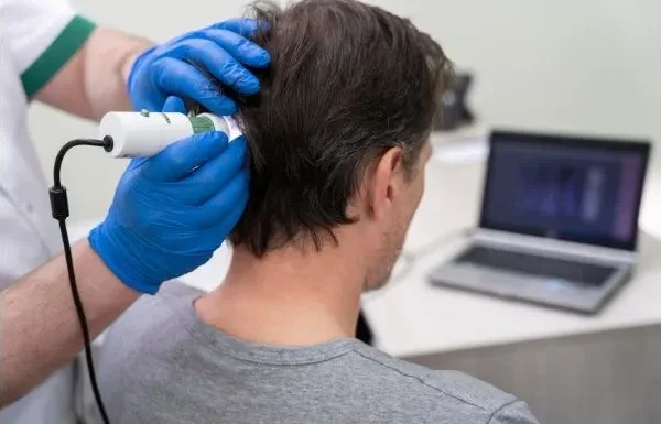 La tecnología láser como tratamiento para la alopecia