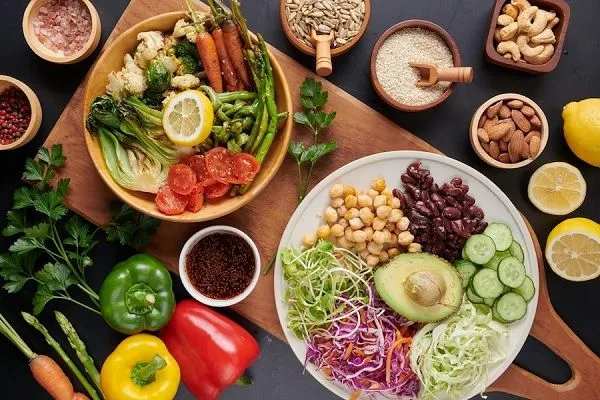 ¿Ser vegetariano causa caída del cabello? 2 ¿Ser vegetariano causa caída del cabello?