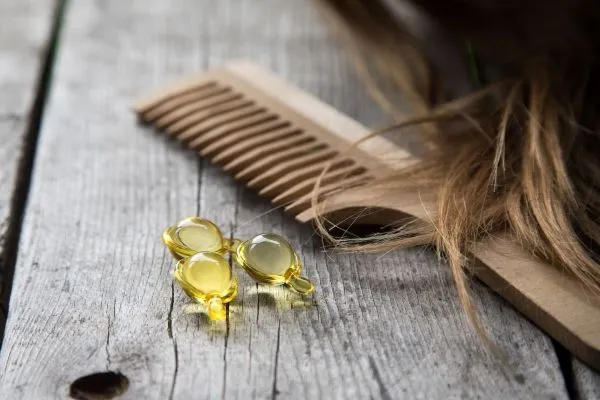 Relación entre la falta de vitamina D y caída del pelo