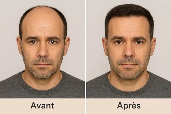 Suivi médical après une greffe de cheveux 7 Suivi médical après une greffe de cheveux