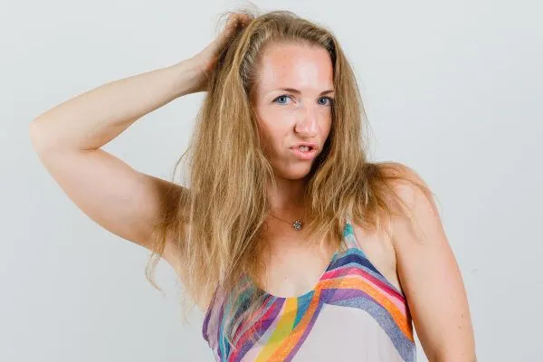 Capelli secchi: Come idratarli e ripararli 7 Capelli secchi: Come idratarli e ripararli