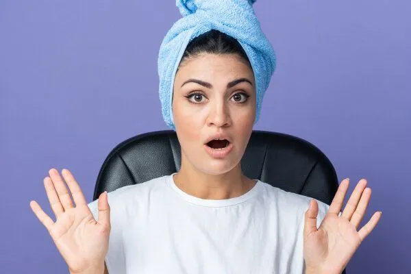 Va bene lavarsi i capelli tutti i giorni? 2 Va bene lavarsi i capelli tutti i giorni?