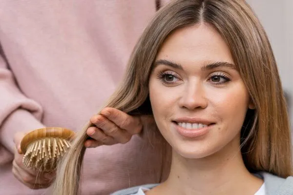 Puoi donare i capelli a qualcun altro? 4 Puoi donare i capelli a qualcun altro?
