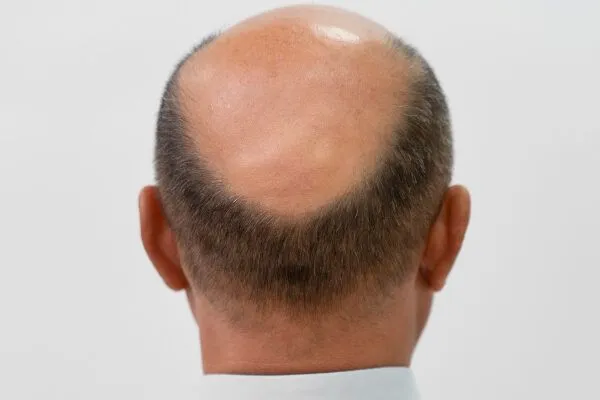 Cosa c’entra il testosterone con la caduta dei capelli?