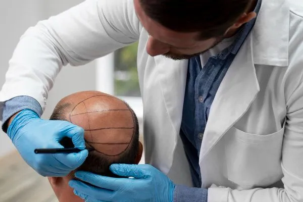 Cos’è una protesi per capelli? È visibile? 6 Cos’è una protesi per capelli? È visibile?