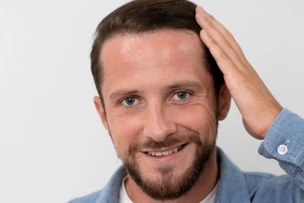 L’importanza dei controlli post-trapianto di capelli 4 L’importanza dei controlli post-trapianto di capelli