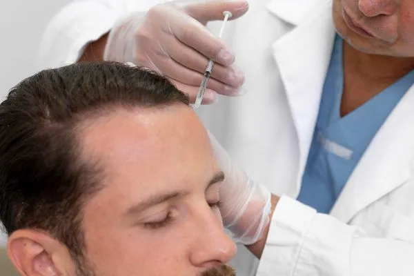 Quali sono le cause della caduta dei capelli negli uomini? 5 Quali sono le cause della caduta dei capelli negli uomini?