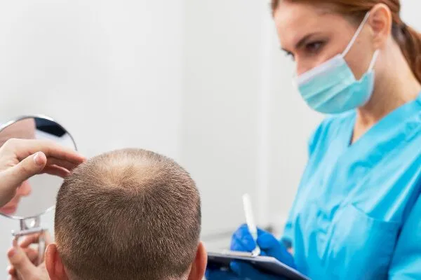 Cos’è una protesi per capelli? È visibile? 4 Cos’è una protesi per capelli? È visibile?