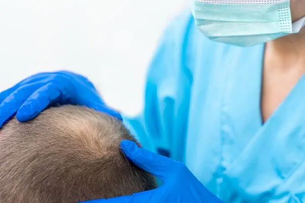 Cos’è una protesi per capelli? È visibile? 2 Cos’è una protesi per capelli? È visibile?