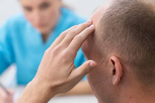 Calvo a meno di 30 anni: cosa posso fare?