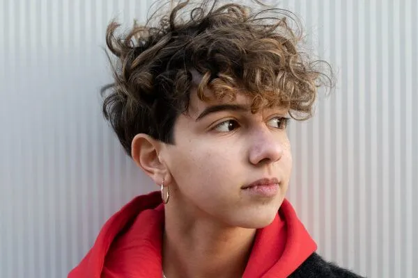 I migliori tagli di capelli lunghi per uomo 3 I migliori tagli di capelli lunghi per uomo