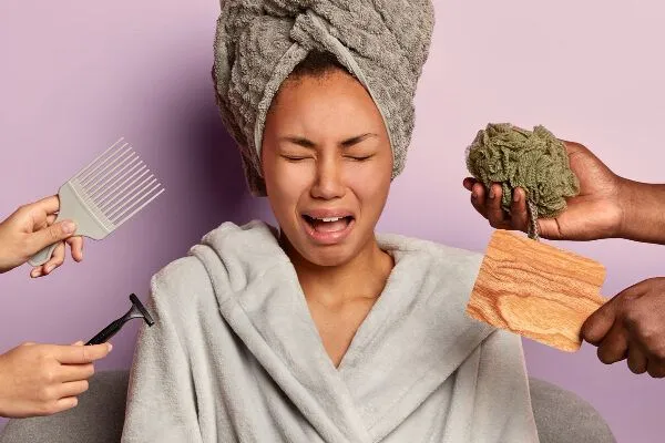 Cosa sono gli scrub per capelli e come usarli? 7 Cosa sono gli scrub per capelli e come usarli?