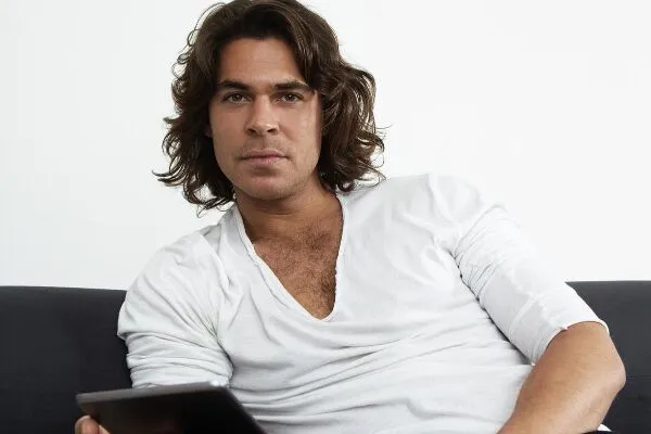 I migliori tagli di capelli lunghi per uomo 2 I migliori tagli di capelli lunghi per uomo