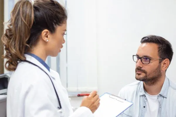 L’importanza dei controlli post-trapianto di capelli 6 L’importanza dei controlli post-trapianto di capelli