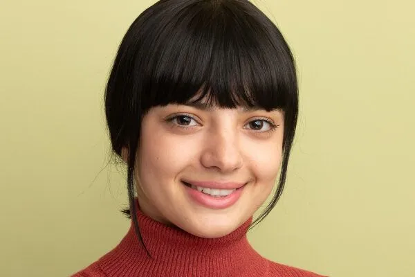 I migliori tagli di capelli per facce rotonde 7 I migliori tagli di capelli per facce rotonde
