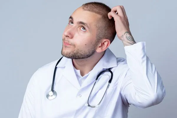 Sto diventando calvo, cosa posso fare? 3 Sto diventando calvo, cosa posso fare?