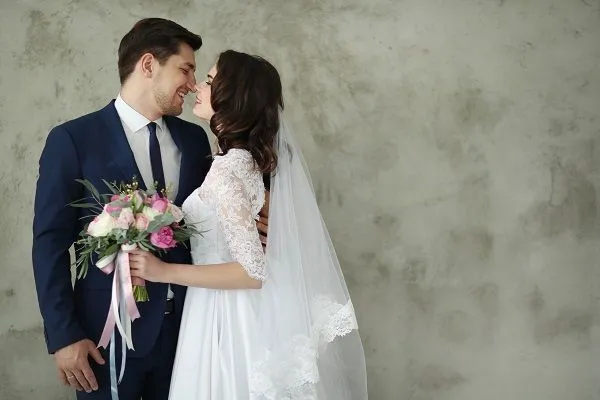 Acconciature uomo da matrimonio