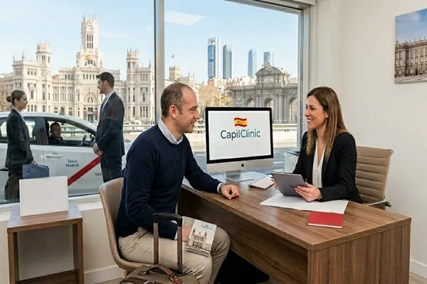 Come trovare la miglior clinica per gli impianti capillari a Madrid? 8 Come trovare la miglior clinica per gli impianti capillari a Madrid?