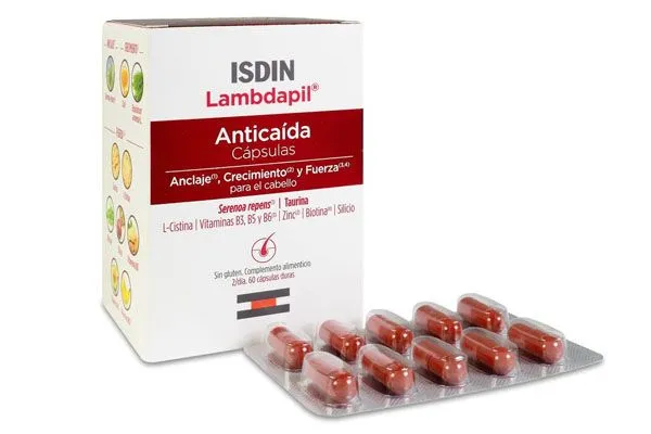 Lambdapil per la caduta dei capelli
