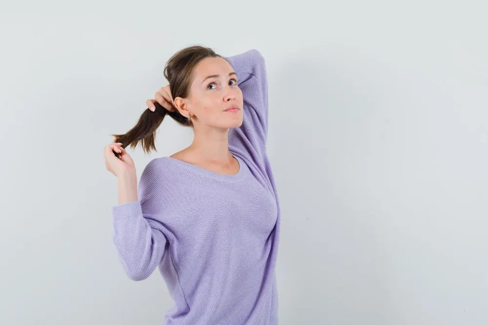 Combatir la caída del cabello causada por la Covid 3 Combatir la caída del cabello causada por la Covid